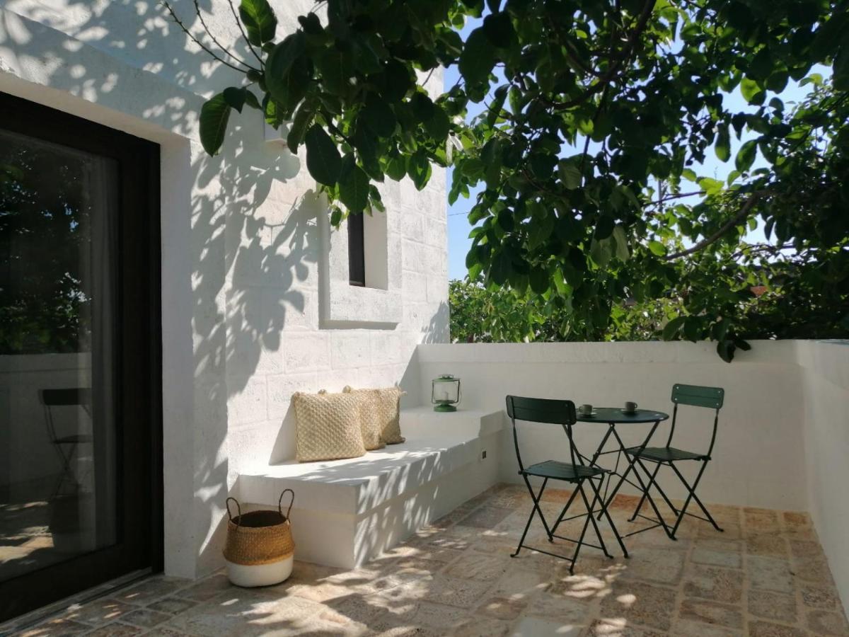 Intornoalnoce Suites Cisternino Dış mekan fotoğraf